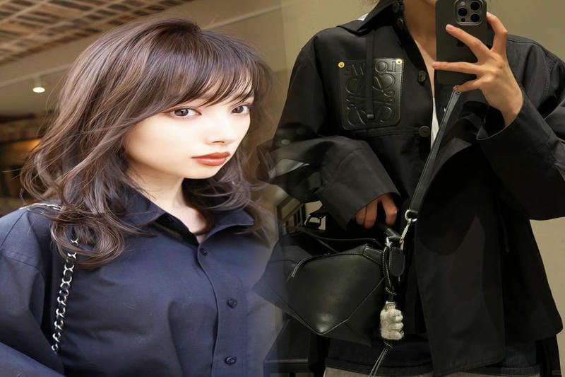 loewe ロエベ 名刺 入れ