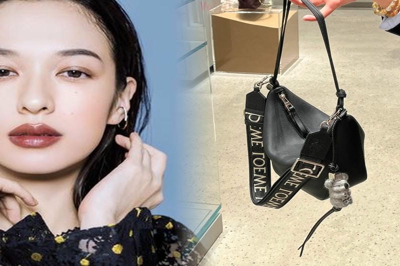 ロエベの新作トートバッグ：おしゃれに決めるためのヒント特集！