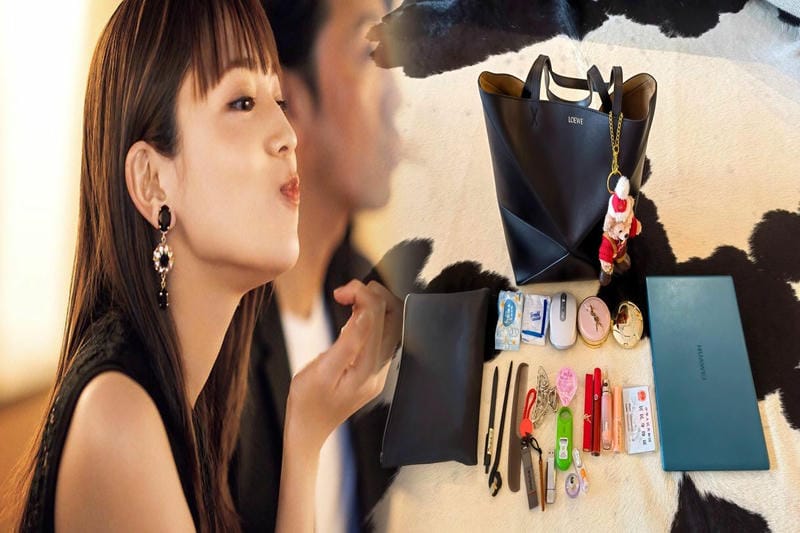 ロエベバッグの人気色ランキング