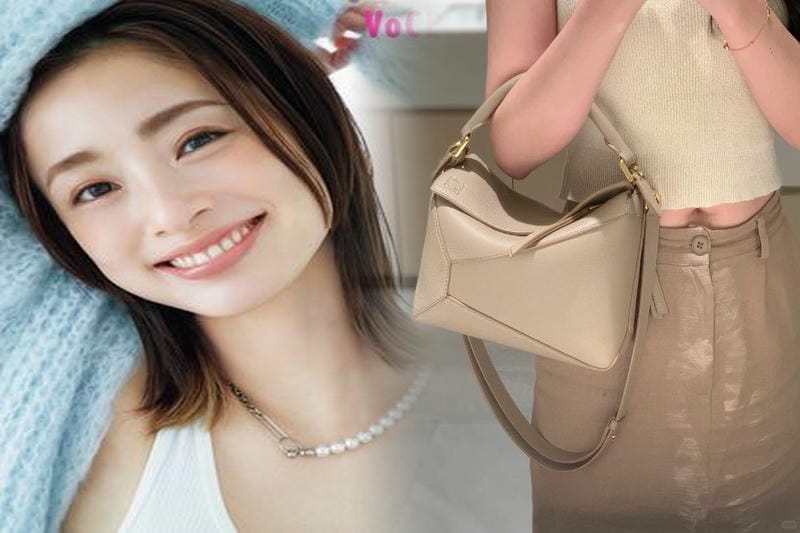 セレブ愛用中！LOEWEの新作バッグ