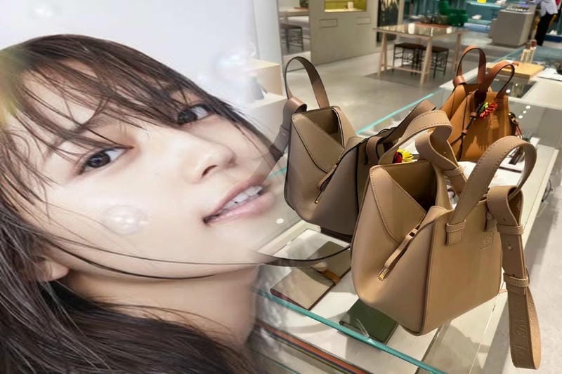 人気俳優も愛用するロエベバッグ、その魅力を語る