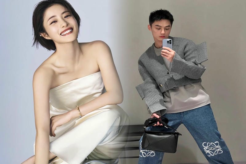 ロエベ ビジネス カード ホルダー