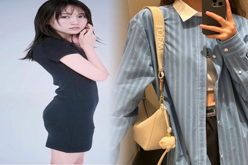 ロエベ 偽物 見分け 方 ハンモック