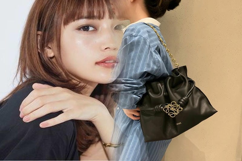 ロエベ ハンモック 偽物 見分け 方