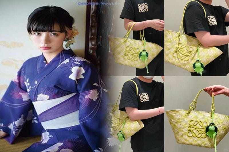 ロエベ ハンモック シリアル ナンバー