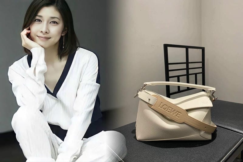 LOEWE バスケットバッグ【おしゃれ必見】｜スタイル提案