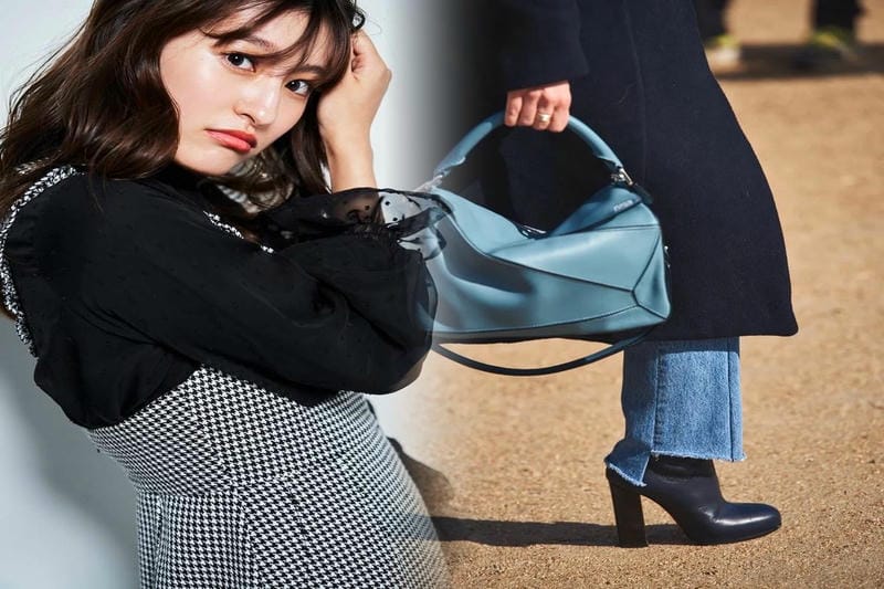 オールドロエベショルダーバッグの魅力と特長