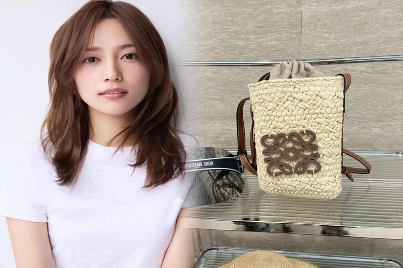 LOEWE バッグ 新作 2025【最新情報】｜スタイル提案