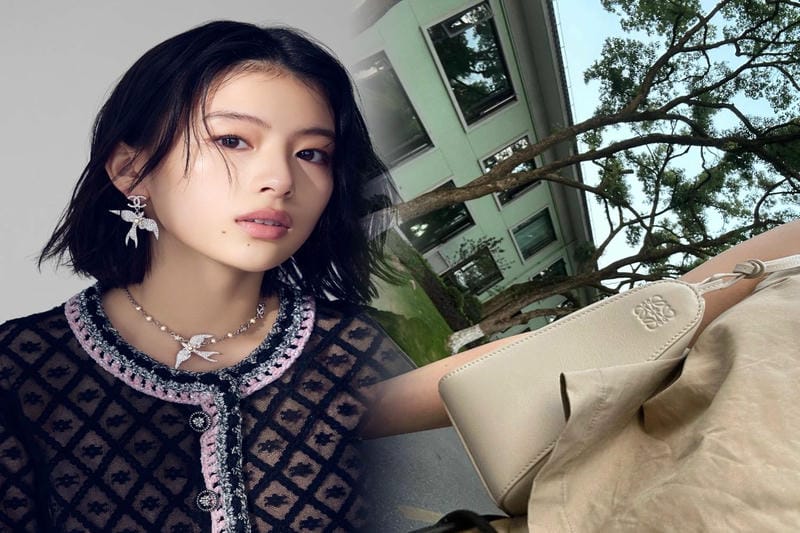 高橋一生が選ぶロエベ バッグ同款、トレンド情報