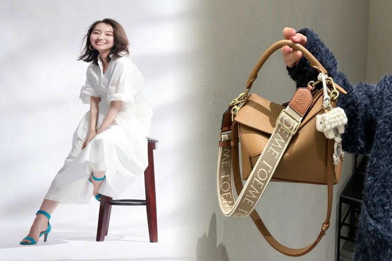 日本の人気モデルも愛用するロエベバッグ特集
