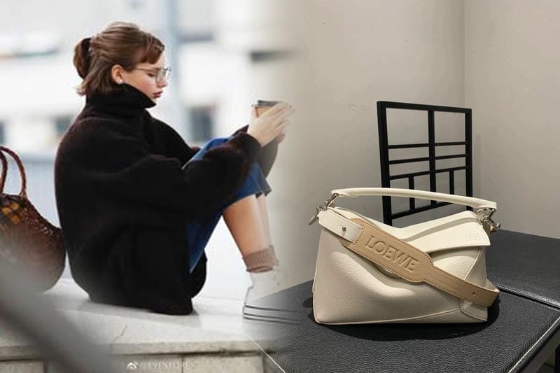 おしゃれな芸能人が必携するロエベバッグ特集