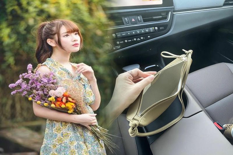 ロエベメンズバッグ中古