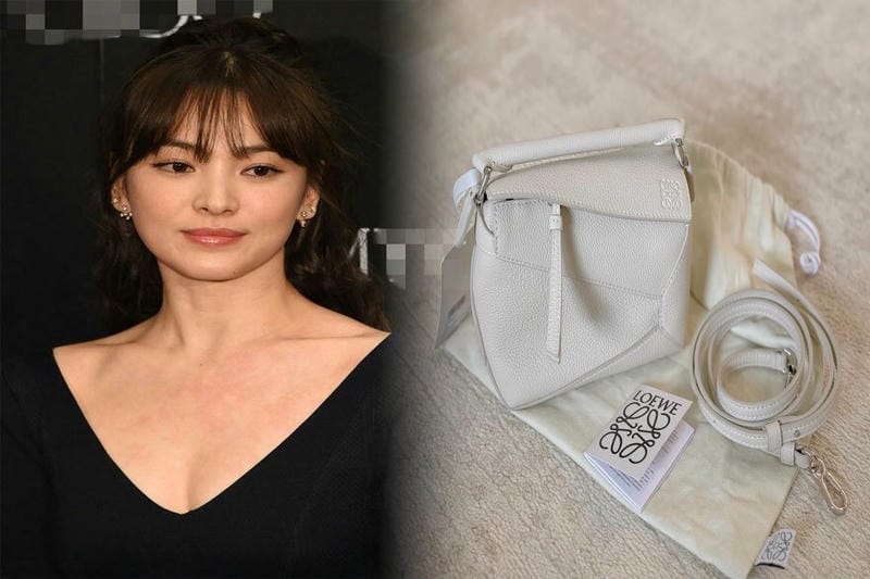 ロエベバッグのトレンドカラー2025を紹介