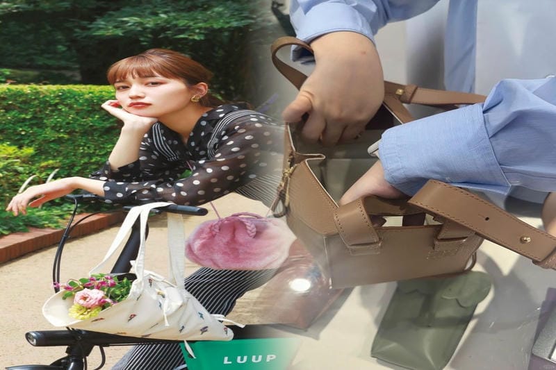 人気レディースバッグ｜ロエベで見つける新作＆定番商品