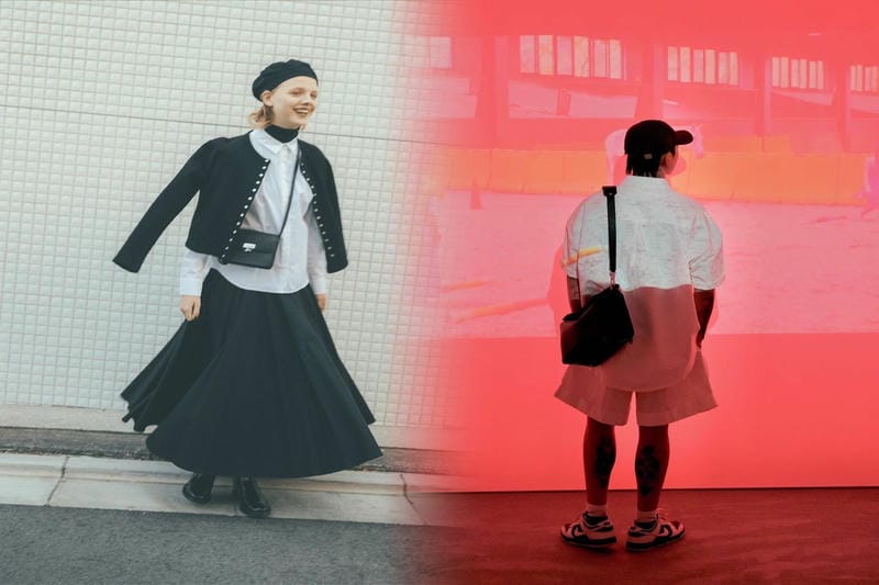 LOEWE メンズビジネスバッグ【ビジネス必携】｜スタイル選び