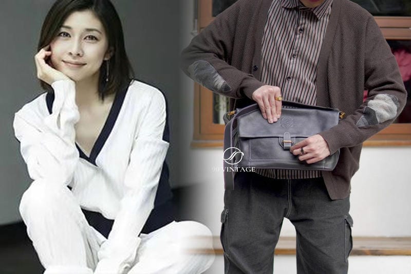 ロエベクラッチバッグ｜メンズ向け中古アイテム紹介