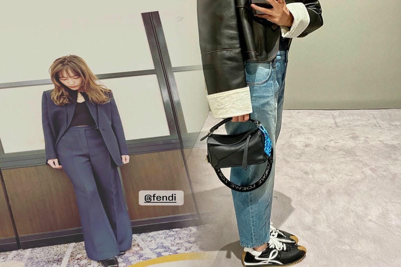 LOEWEの新作バッグ、素材の進化とトレンド