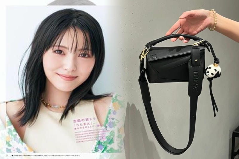 レディースにおすすめ、ロエベバッグで作るおしゃれスタイルガイド