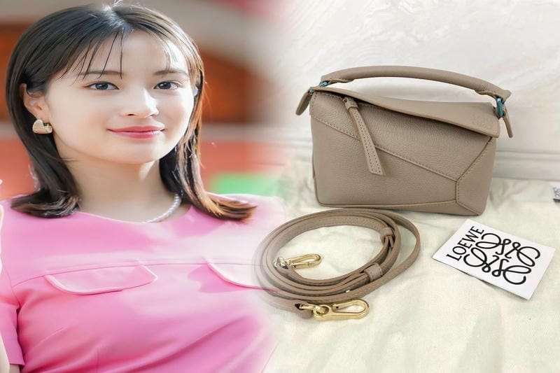 レディース LOEWE ショルダーバッグ【人気アイテム】｜スタイルガイド