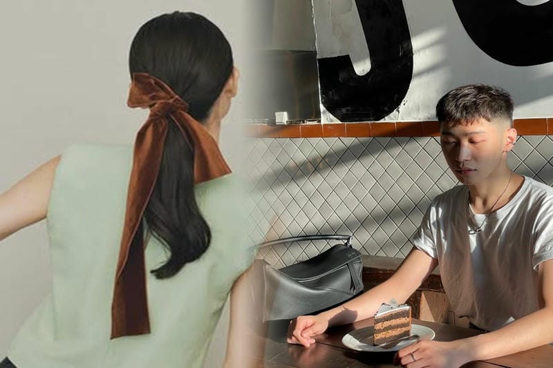 オールドロエベバッグ