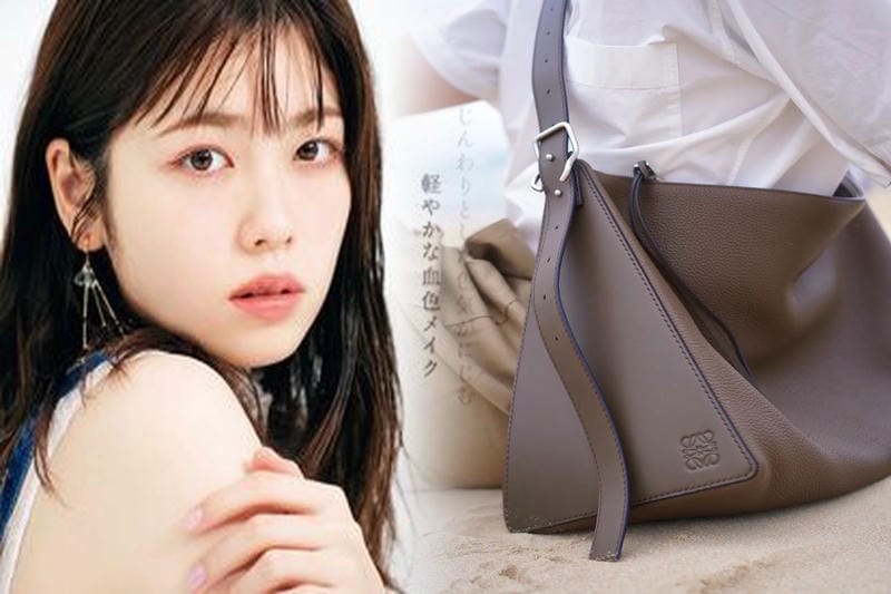 世界中のセレブリティが愛用するロエベの定番バッグ