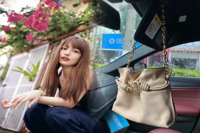 しまむらで見つけた！コスパ重視のロエベ風バッグを紹介