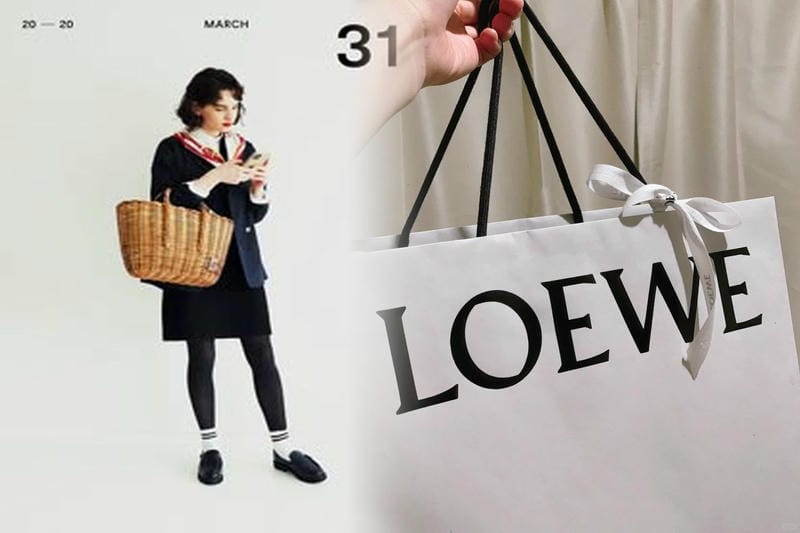LOEWE クラッチバッグ レディース【おしゃれ必見】｜スタイル提案