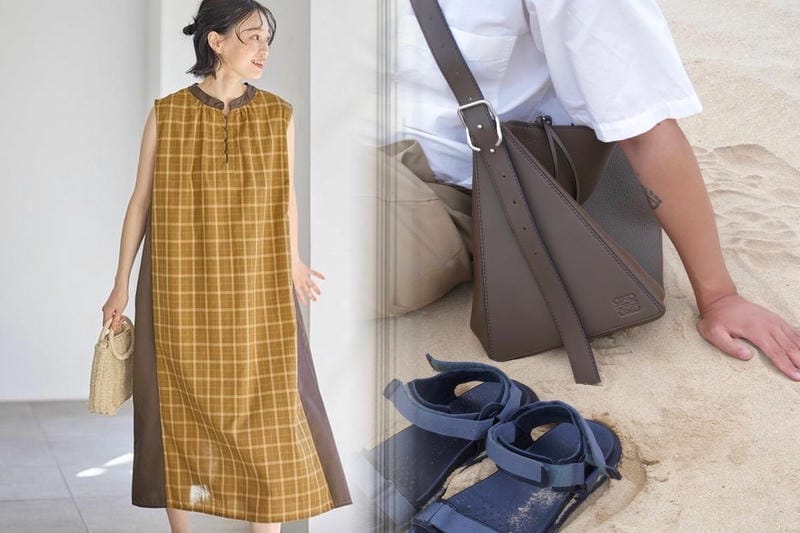 芸能人御用達！LOEWEバッグの使いやすさ