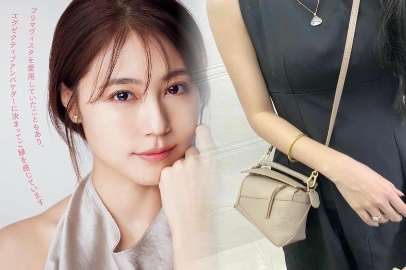 特別感たっぷり！ロエベのアナグラムバッグギフト特集