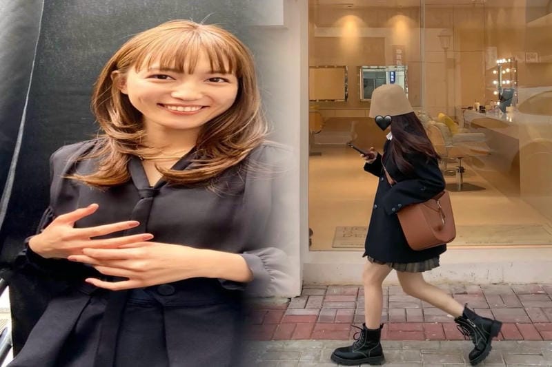 ロエベトートバッグメンズアナグラム