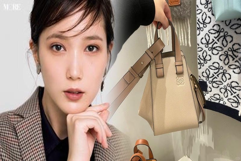 LOEWEかごバッグのデザインはダサい？