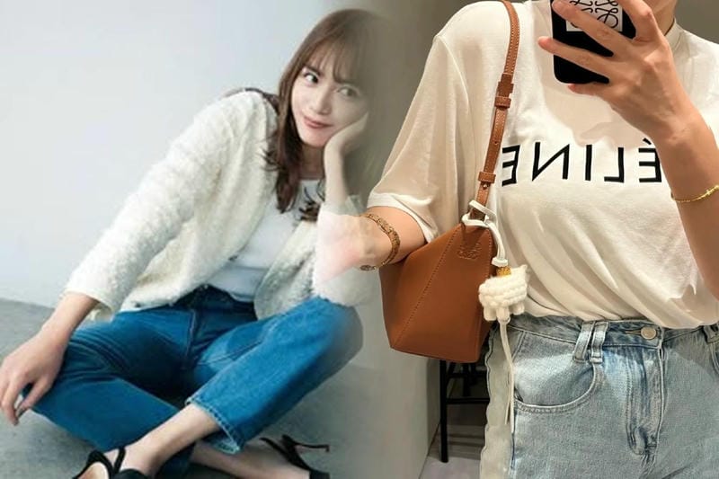 LOEWEハンモックバッグ｜多機能で使いやすいデザイン