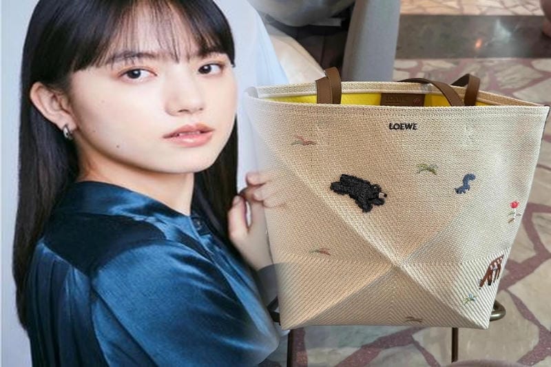 LOEWE トートバッグ メンズ 中古【お得情報】｜スタイル提案