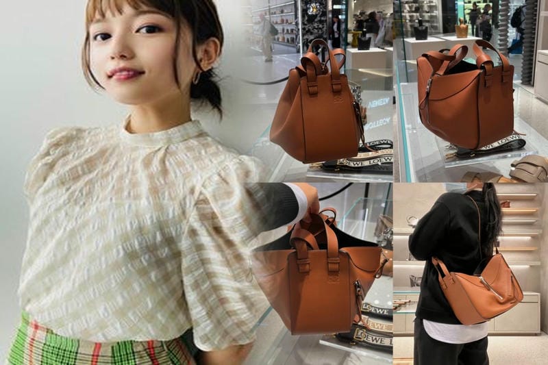 初めての方必見！ロエベバッグ購入サポートガイド