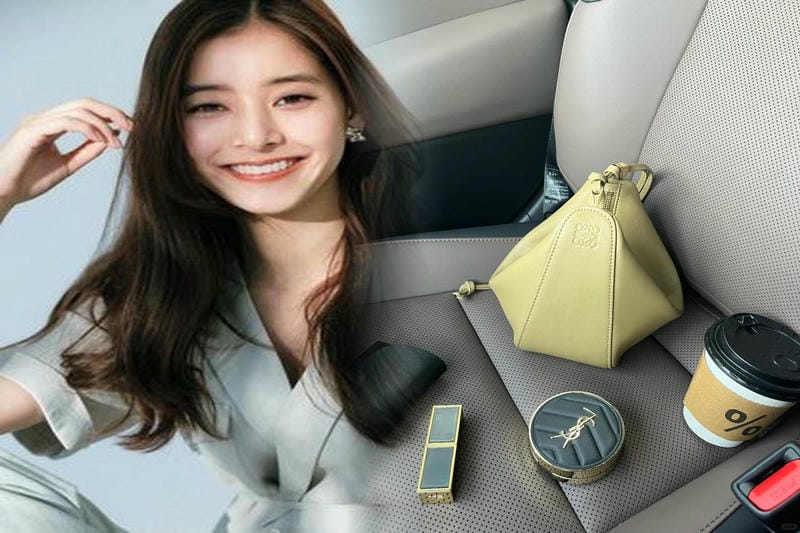 ロエベパズルバッグのサイズ徹底比較