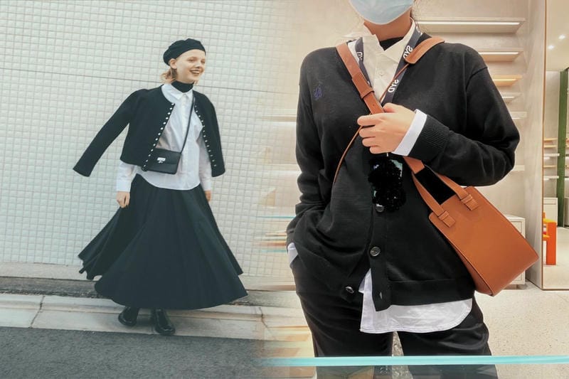 LOEWEバッグ、芸能人のプライベート愛用リスト