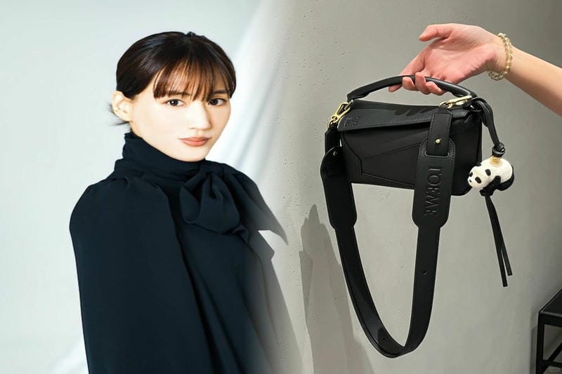 LOEWEの新作バッグ、素材の進化とトレンド