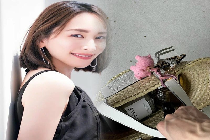 ロエベのアナグラムバッグ特集