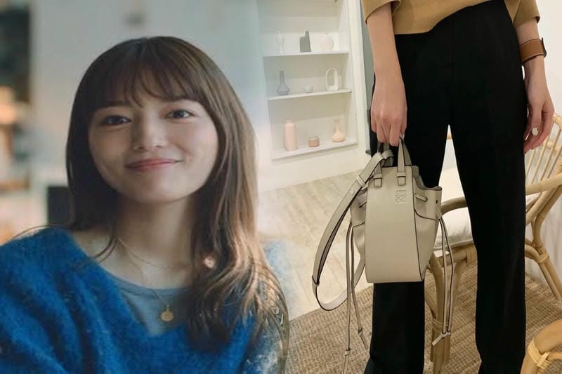 LOEWEパズルバッグのサイズ徹底比較