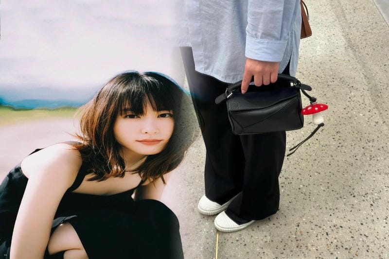 ロエベバッグの人気デザイン、アナグラムの秘密を解説