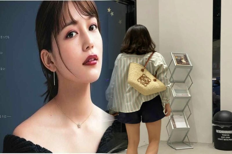 ロエベの中古バッグが人気な理由