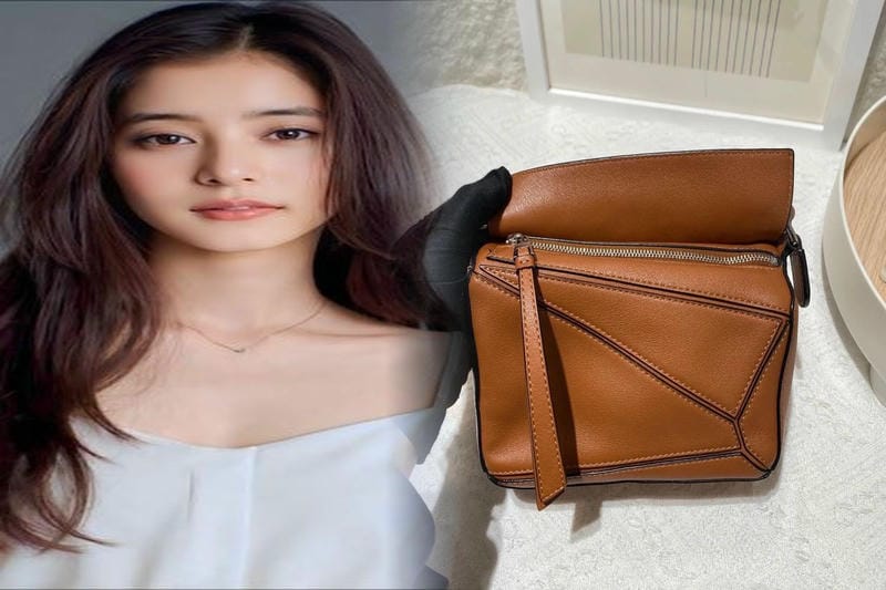 人気YouTuberも持つロエベのバッグ、その特徴を解説