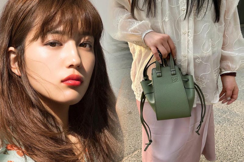 ロエベ アマソナ