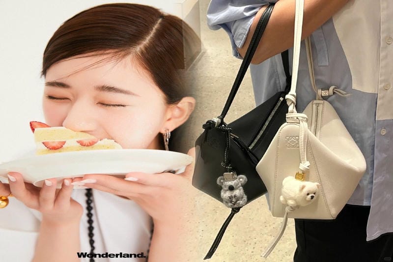 LOEWE 長く使えるバッグ【高品質】｜スタイルガイド