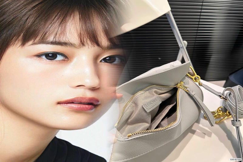 LOEWE風バッグ｜デザインと素材の違いを比較解説