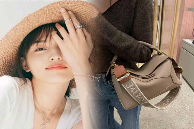 レディース LOEWE ショルダーバッグ【人気アイテム】｜スタイルガイド