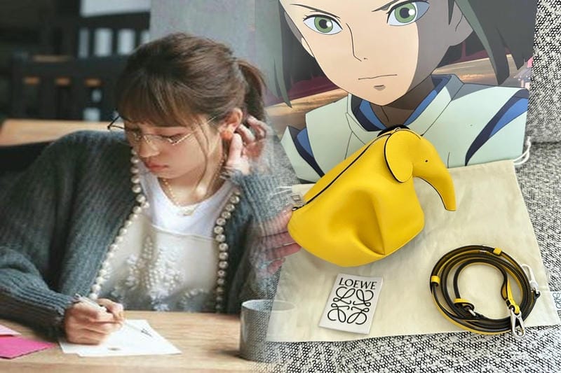 2025年夏のロエベバッグ：涼しげデザイン特集