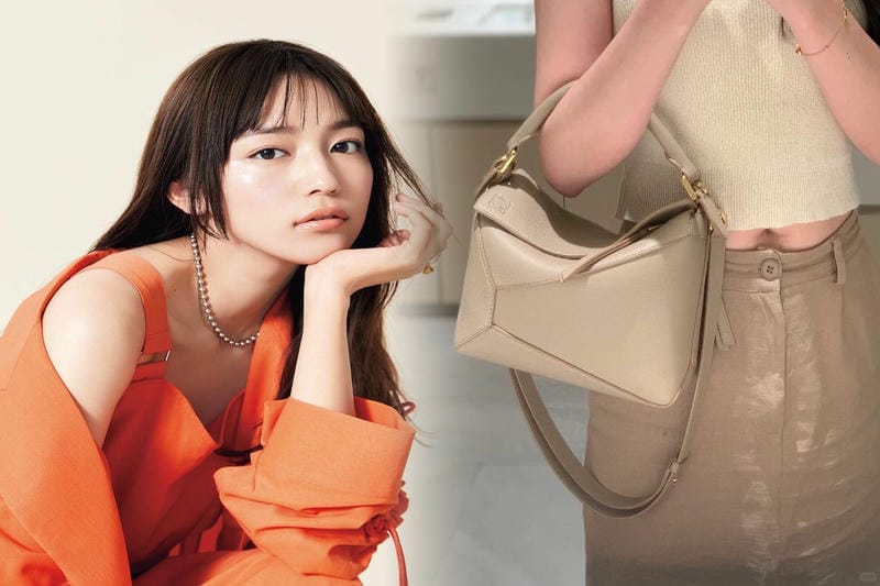 ロエベパズルバッグ風のおすすめアイテム｜本物に見えるデザイン