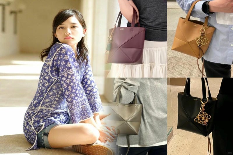 スターが愛するロエベバッグ、その魅力を徹底解剖