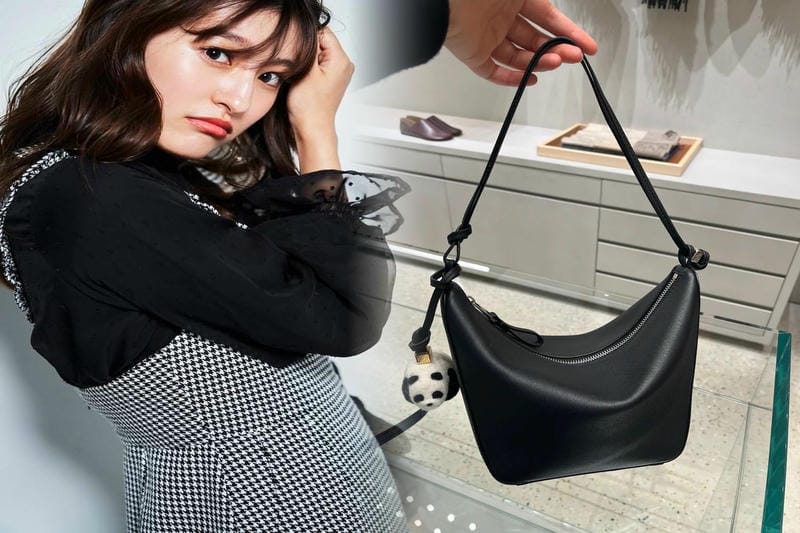 LOEWEバッグの実用性と人気の理由